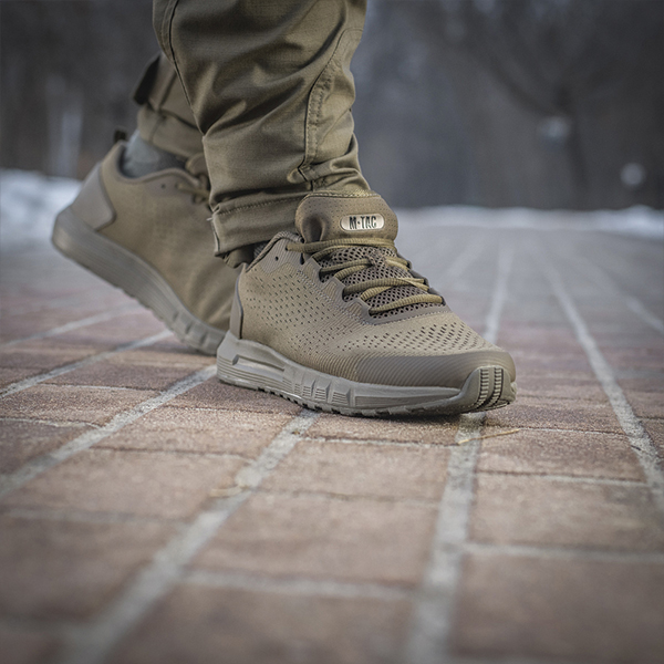 M-Tac кросівки Summer Pro Dark Olive. Фото 8