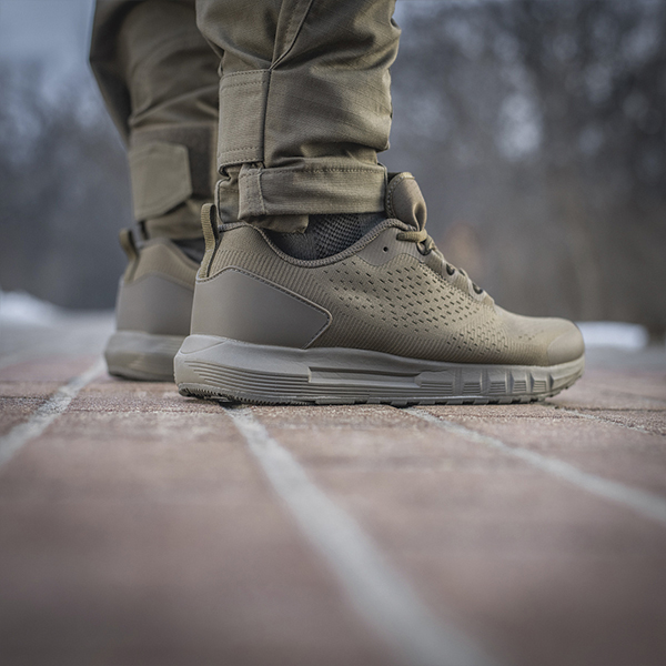 M-Tac кросівки Summer Pro Dark Olive. Фото 9