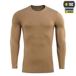 M-Tac футболка довгий рукав 93/7 Coyote Brown