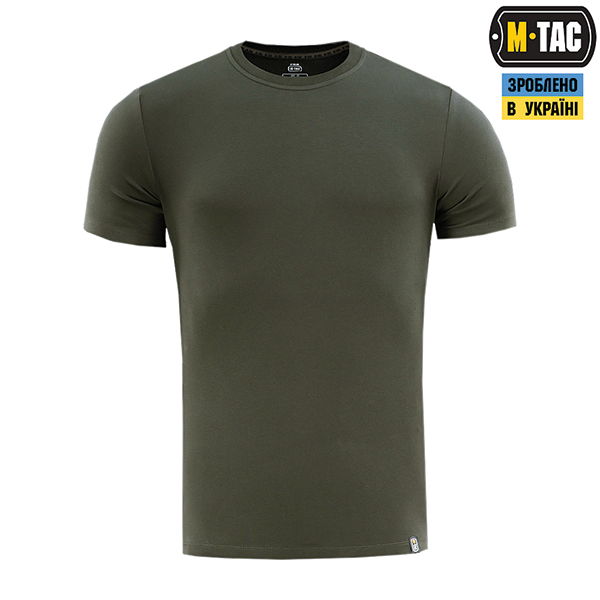 M-Tac футболка 93/7 Summer Army Olive. Фото 2