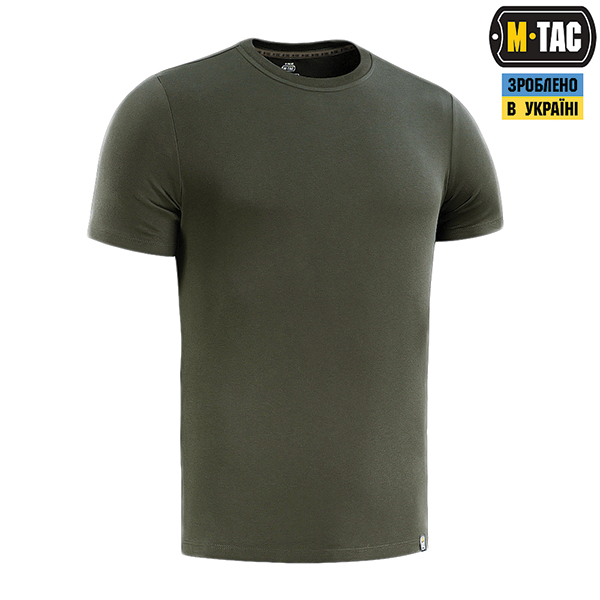 M-Tac футболка 93/7 Summer Army Olive. Фото 3