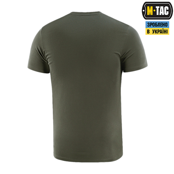 M-Tac футболка 93/7 Summer Army Olive. Фото 4