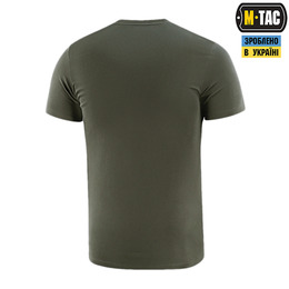M-Tac футболка 93/7 Summer Army Olive. Фото 4