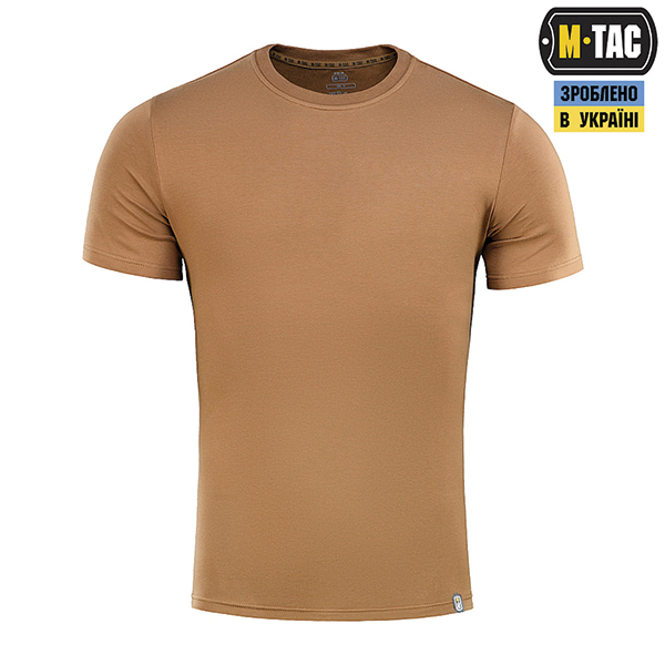 M-Tac футболка 93/7 Summer Coyote Brown. Фото 2