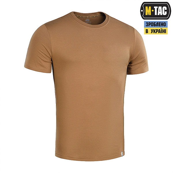M-Tac футболка 93/7 Summer Coyote Brown. Фото 3