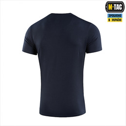 M-Tac футболка 93/7 Summer Dark Navy Blue. Фото 4