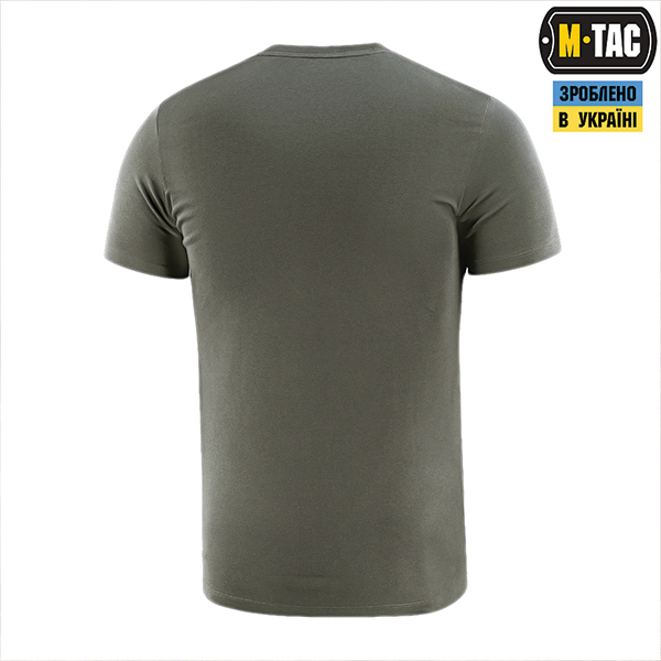 M-Tac футболка 93/7 Summer Light Olive. Фото 4