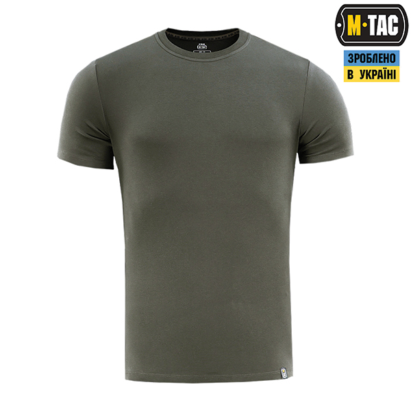 M-Tac футболка 93/7 Summer Light Olive. Фото 2