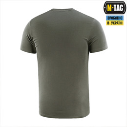 M-Tac футболка 93/7 Summer Light Olive. Фото 4
