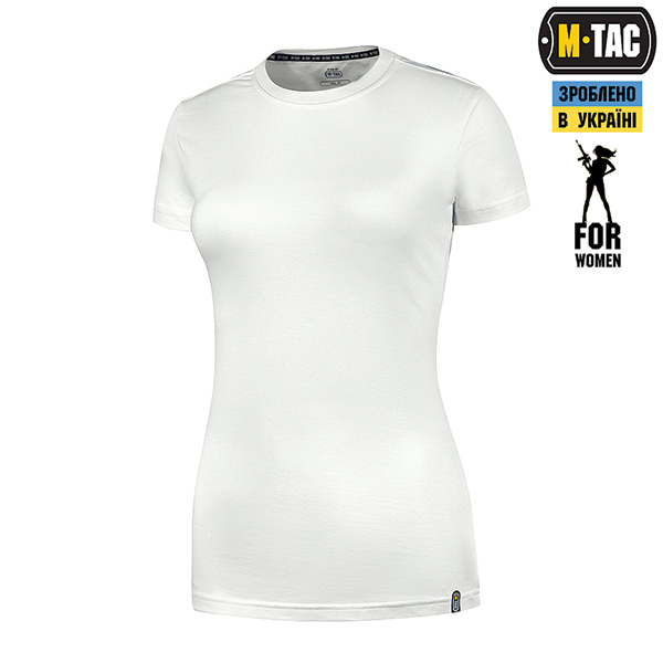 M-Tac футболка 93/7 Lady White