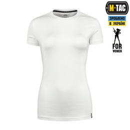 M-Tac футболка 93/7 Lady White