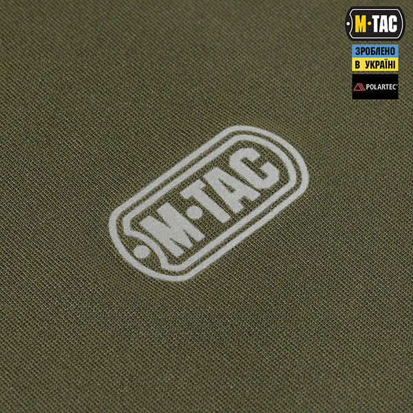 M-Tac футболка Ultra Light Polartec Army Olive. Фото 7