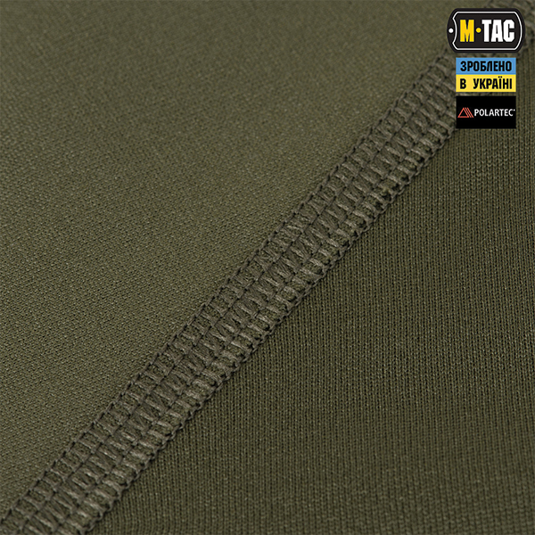 M-Tac футболка Ultra Light Polartec Army Olive. Фото 8