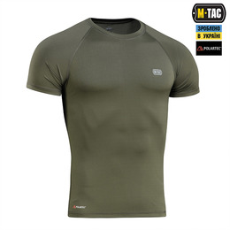 M-Tac футболка Ultra Light Polartec Army Olive. Фото 3