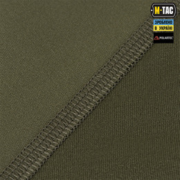 M-Tac футболка Ultra Light Polartec Army Olive. Фото 8