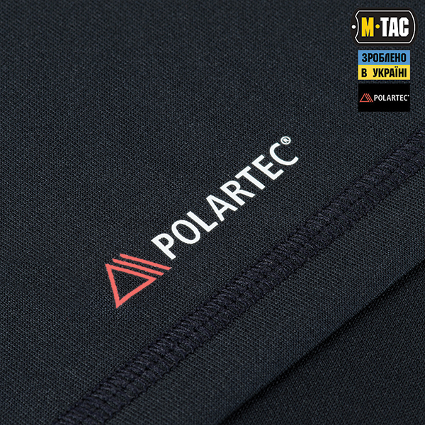 M-Tac футболка Ultra Light Polartec Dark Navy Blue. Фото 7