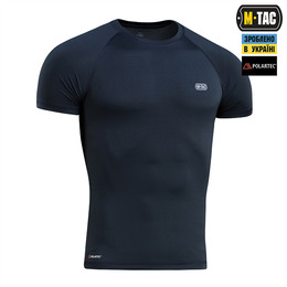 M-Tac футболка Ultra Light Polartec Dark Navy Blue. Фото 3