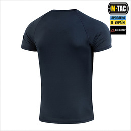 M-Tac футболка Ultra Light Polartec Dark Navy Blue. Фото 4