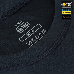M-Tac футболка Ultra Light Polartec Dark Navy Blue. Фото 6