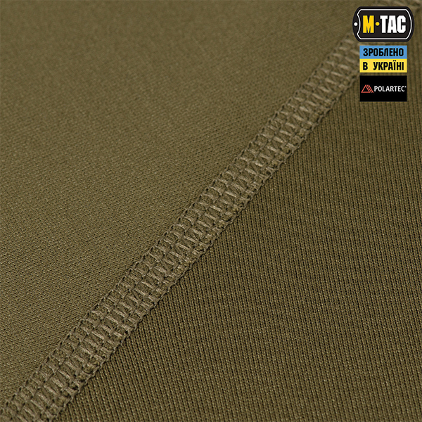 M-Tac футболка Ultra Light Polartec Dark Olive. Фото 8