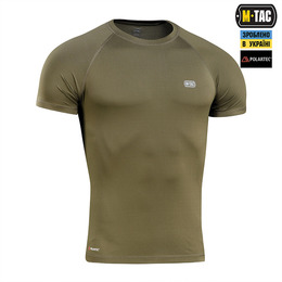 M-Tac футболка Ultra Light Polartec Dark Olive. Фото 3