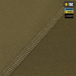 M-Tac футболка Ultra Light Polartec Dark Olive. Фото 8