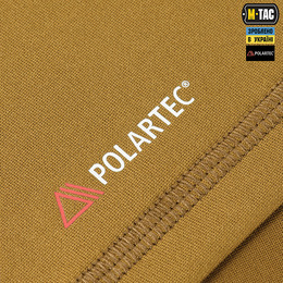 M-Tac футболка Ultra Light Polartec Coyote. Фото 5