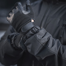 M-Tac куртка зимова Alpha Gen.III Pro Black. Фото 18