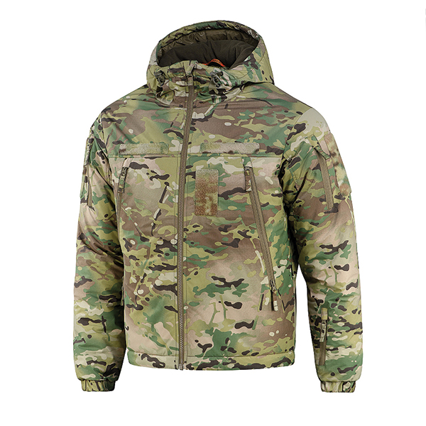 M-Tac куртка зимова Alpha Gen IV Pro Multicam
