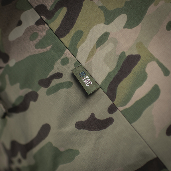 M-Tac куртка зимова Alpha Gen IV Pro Multicam. Фото 10