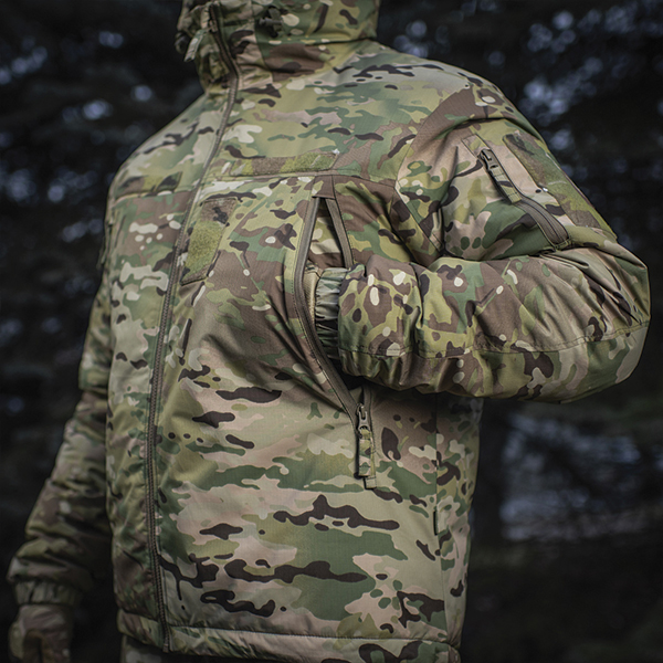M-Tac куртка зимова Alpha Gen IV Pro Multicam. Фото 11