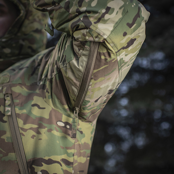 M-Tac куртка зимова Alpha Gen IV Pro Multicam. Фото 15