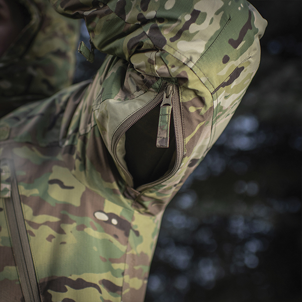 M-Tac куртка зимова Alpha Gen IV Pro Multicam. Фото 17