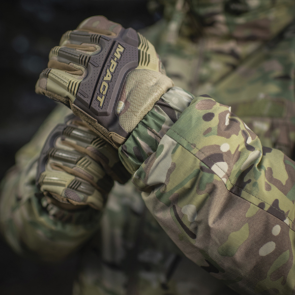 M-Tac куртка зимова Alpha Gen IV Pro Multicam. Фото 18