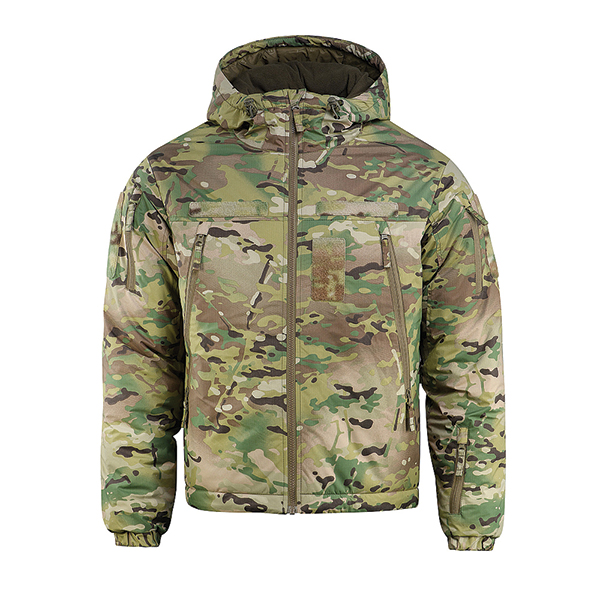 M-Tac куртка зимова Alpha Gen IV Pro Multicam. Фото 2