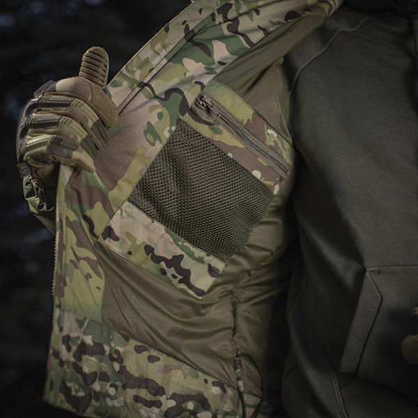 M-Tac куртка зимова Alpha Gen IV Pro Multicam. Фото 20