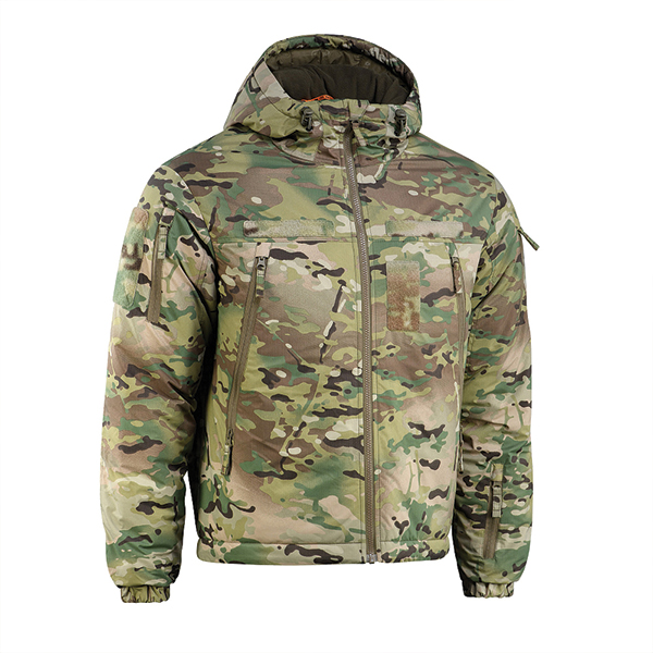 M-Tac куртка зимова Alpha Gen IV Pro Multicam. Фото 3
