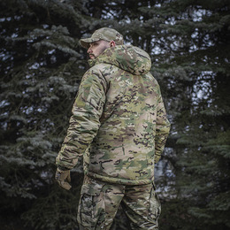 M-Tac куртка зимова Alpha Gen IV Pro Multicam. Фото 12