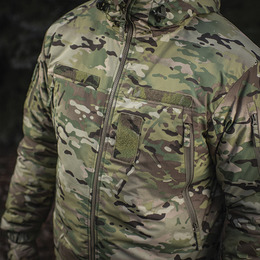 M-Tac куртка зимова Alpha Gen IV Pro Multicam. Фото 14