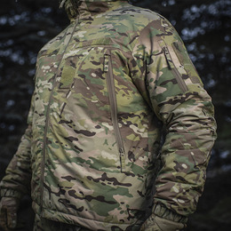 M-Tac куртка зимова Alpha Gen IV Pro Multicam. Фото 16