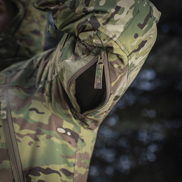 M-Tac куртка зимова Alpha Gen IV Pro Multicam. Фото 17