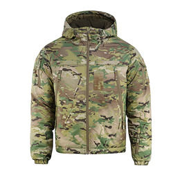 M-Tac куртка зимова Alpha Gen IV Pro Multicam