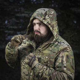 M-Tac куртка зимова Alpha Gen IV Pro Multicam. Фото 21