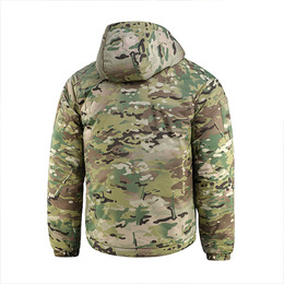 M-Tac куртка зимова Alpha Gen IV Pro Multicam. Фото 4