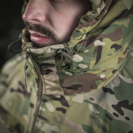 M-Tac куртка зимова Alpha Gen IV Pro Multicam. Фото 8