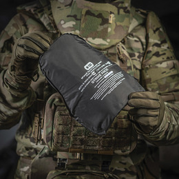 M-Tac плечовий захист з балістичними пакетами 1А для Cuirass QRS Multicam. Фото 15