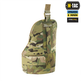 M-Tac плечовий захист з балістичними пакетами 1А для Cuirass QRS Multicam. Фото 6