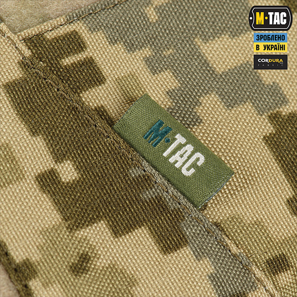 M-Tac плечовий захист з балістичними пакетами 1А для Cuirass QRS MМ14. Фото 10