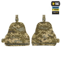 M-Tac плечовий захист з балістичними пакетами 1А для Cuirass QRS MМ14