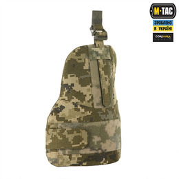 M-Tac плечовий захист з балістичними пакетами 1А для Cuirass QRS MМ14. Фото 6